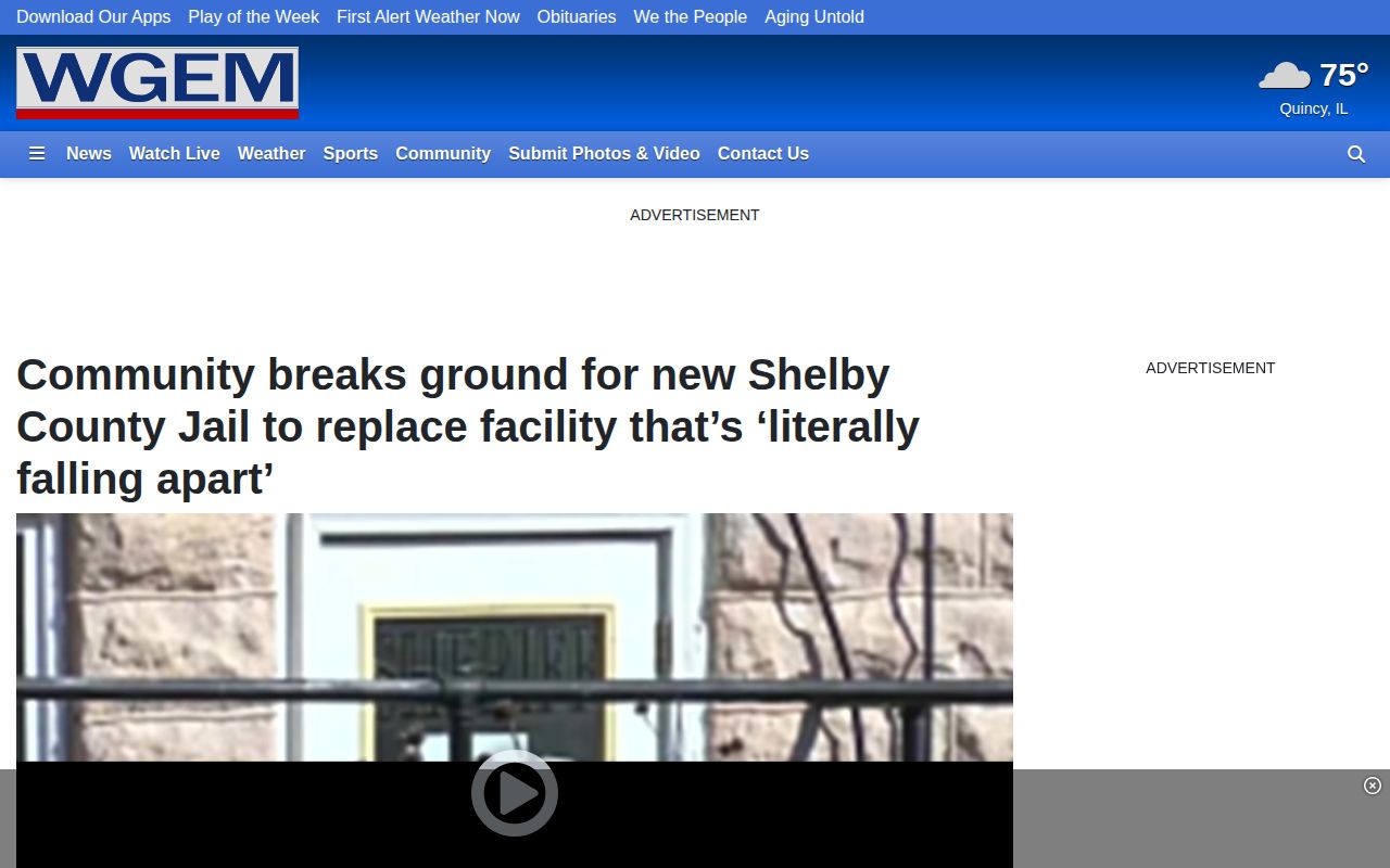 Shelby County jail transition report affecting same-day arrest confirmation