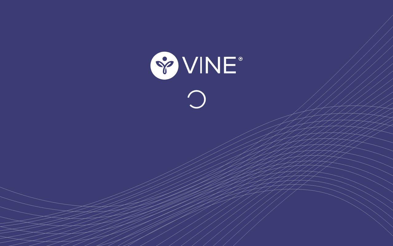 VINELink registration screen for Shelby County custody alerts